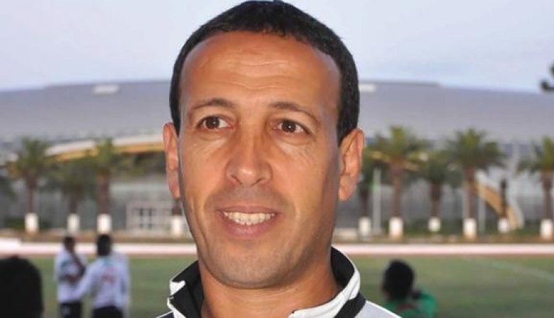 العميد يفاوض عز الدين آيت جودي