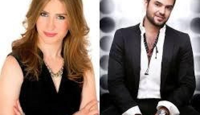 أول عمل غنائي لكنزة مرسلي مع فنان مشهور