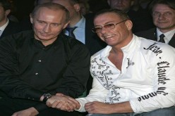 فان دام يدعم دونالد ترامب وهذا ماقاله عن روسيا