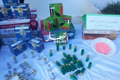 شرطة تبسة توقف شخصا بحوزته خمس بنادق صيد و5 آلاف خرطوشة