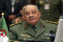 الفريق قايد صالح يستقبل رئيس الأركان العام للجيش الليبي