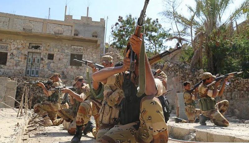 وقف إطلاق النار يدخل حيز التنفيذ باليمن قبل ساعات من بدء مفاوضات في سويسرا