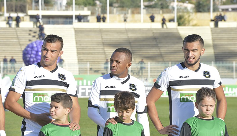 ماضوي يرفض تسديد الشرط الجزائي وحمّار يشترط على غيغر البوديـوم