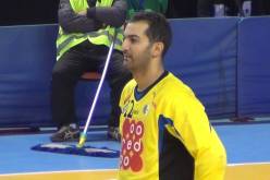 النهار تعزي عائلة لاعب كرة اليد الدولي سلاحجي