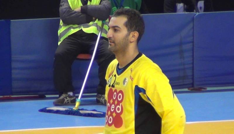 النهار تعزي عائلة لاعب كرة اليد الدولي سلاحجي