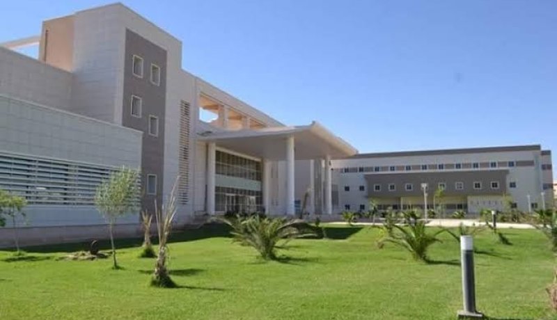 والي الأغواط: تسمية مستشفى 240 سرير باسم المرحوم الفريق أحمد قايد صالح