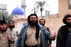 مقتل قائد عسكري في داعش شمال بيجي العراقية