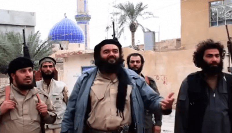 مقتل قائد عسكري في داعش شمال بيجي العراقية