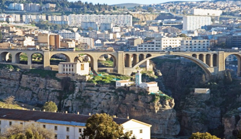 هياكل جديدة للترفيه لفائدة الشباب بمنطقة المريج في قسنطينة