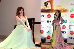 سهيلة بن لشهب وكنزة مرسلي تتألقان في حفل تكريم الميما