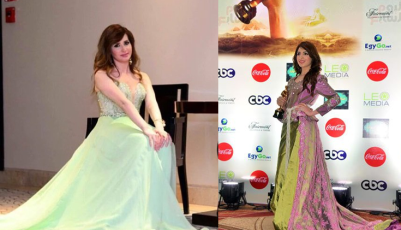 سهيلة بن لشهب وكنزة مرسلي تتألقان في حفل تكريم الميما