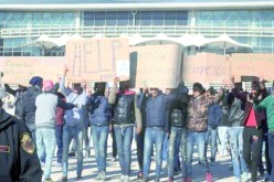 اعتقال 110 شخص في حرب شوارع بين حراڤة جزائريين ومغاربة في اليونان