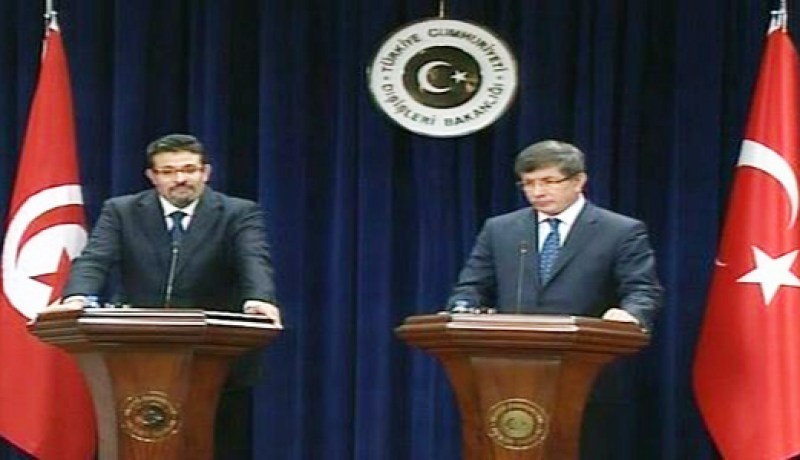 تركيا تدعم الاقتصاد التونسي ب500مليون دولار