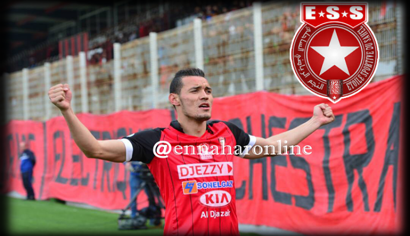 درفلو ضمن اهتمامات النجم الساحلي التونسي