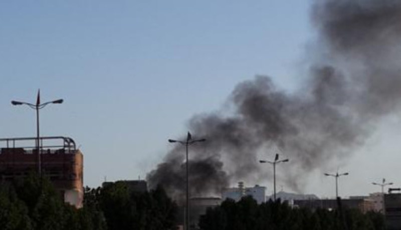 تنظيم الدولة الإسلامية يتبنى عبر مواقع التواصل الإجتماعي تفجيرات عدن