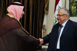 الرئيس العراقي يتسلم أوراق اعتماد أول سفير سعودي منذ 1990