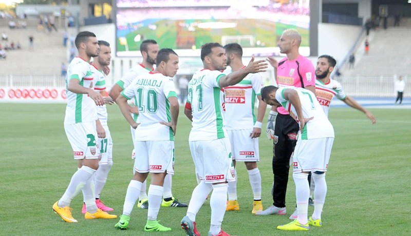 النصرية تبحث عن فوز الديكليك والعميد للبقاء في البوديوم