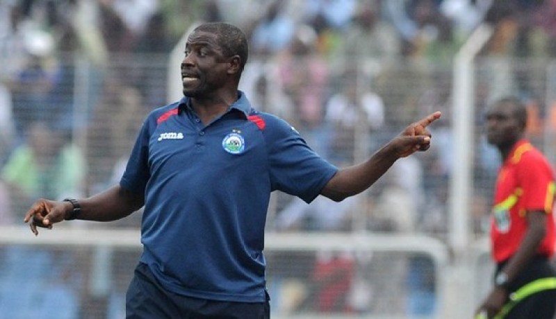 مدرب المنتخب النيجيري.. للخضر نقاط ضعف ونحن واثقون من الفوز