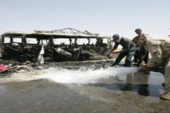 12 قتيلا على الأقل في اعتداء عند محطة حافلات في باكستان