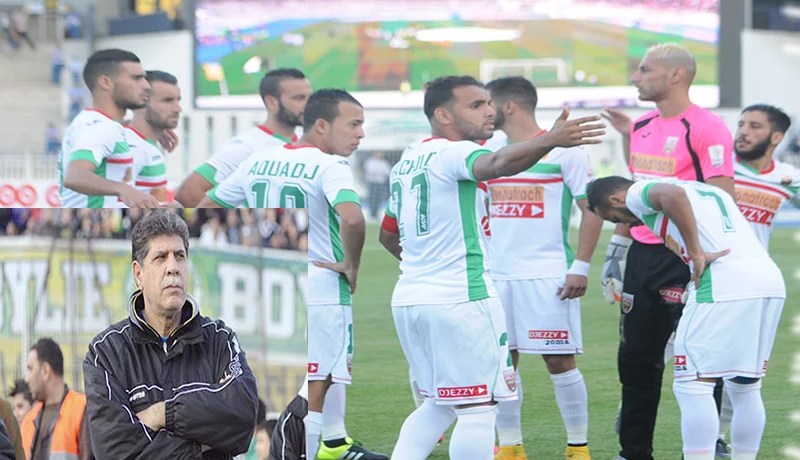 إيغيل مدربا لمولودية الجزائر إلى نهاية الموسم مقابل 180 مليـون سنتيم شهريا