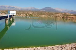 احتياطي سدود الجزائر يبلغ 12 مليون متر مكعب