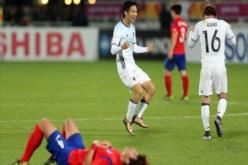 الدوحة تتوج اليابان بكأس آسيا للمنتخبات الاولمبية