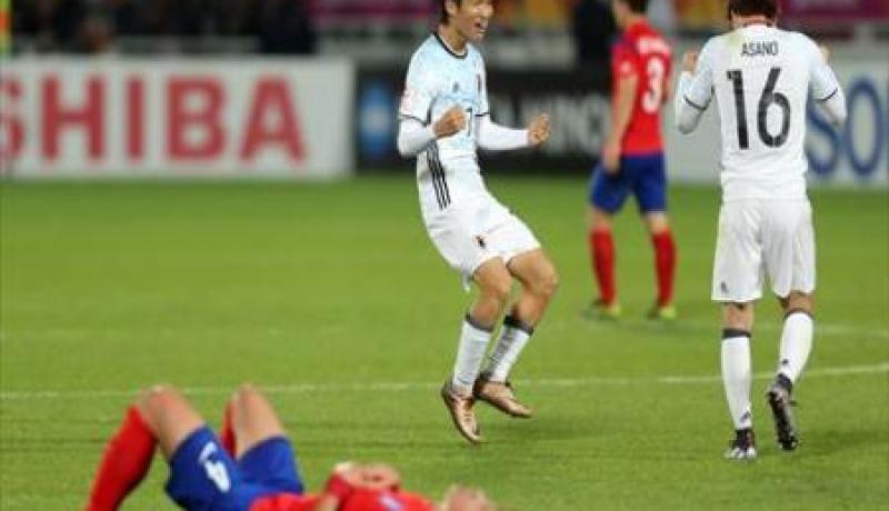 الدوحة تتوج اليابان بكأس آسيا للمنتخبات الاولمبية