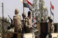 مقتل قيادي في تنظيم بيت المقدس بالشيخ زويد