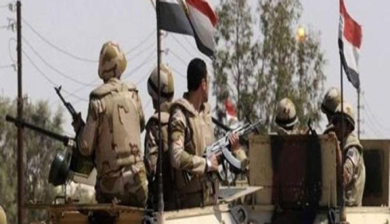 مقتل قيادي في تنظيم بيت المقدس بالشيخ زويد