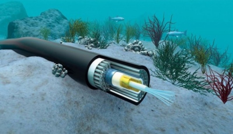 وزارة البريد تكشف المتسبب في انقطاع الكابل البحري بين عنابة ومرسيليا