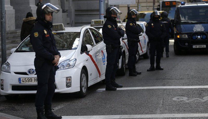 طوارئ في برشلونة بعد اكتشاف جسم مشبوه!