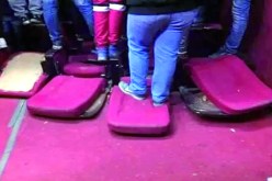 رحلة ترفيهية تنتهـي بتخريـب قاعة المسـرح في المديـة