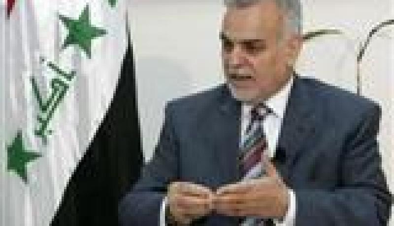 الهاشمي: الفارس زودني بمعلومات حول تستر المالكي على جرائم الأسد