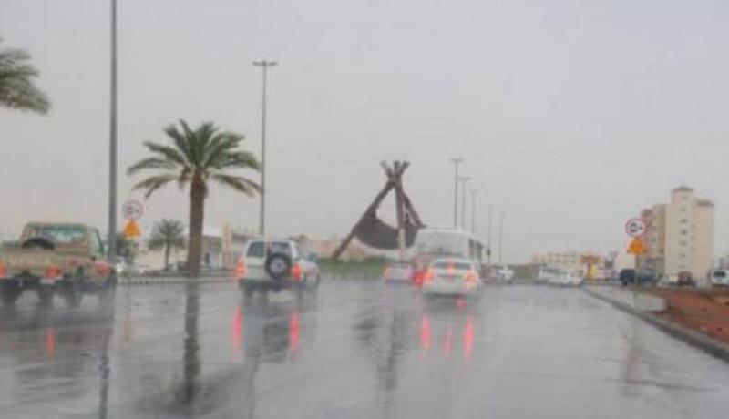 قدوم إضطراب جوي محمل بأمطار وثلوج بداية من نهار اليوم الثلاثاء