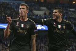 يوفنتوس الايطالي يطيح بمانشستر سيتي على ملعب الإتحاد