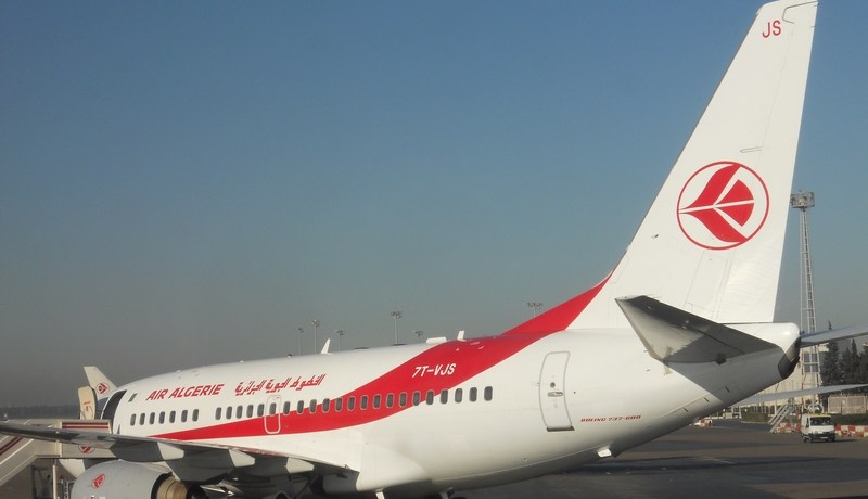 الجوية الجزائرية تقتني طائرة جديدة من نوع إيرباص A330