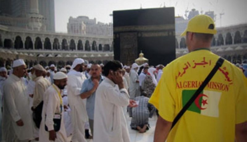 11 حاجا جزائريا توفوا منذ بداية موسم الحج!