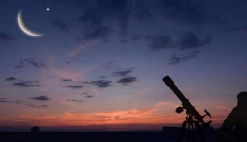 مركز الفلك الدولي:”الأحد أول أيام العيد نظرا لغروب القمر قبل الشمس اليوم الجمعة”
