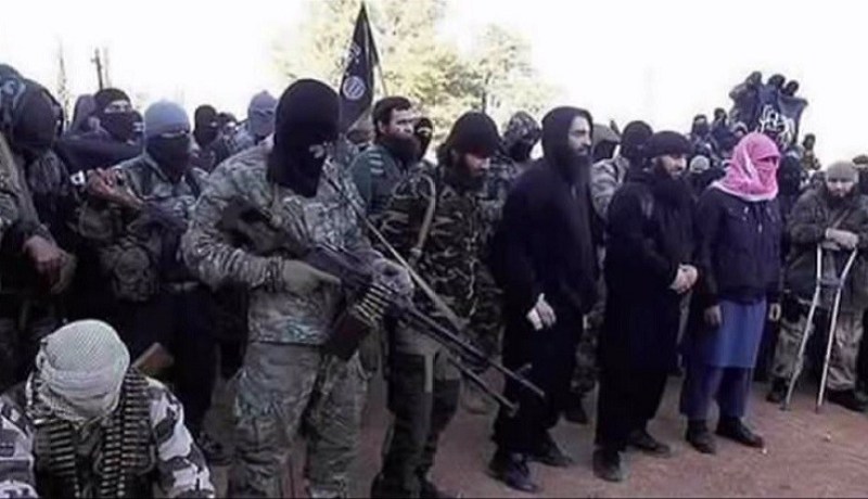 داعش يعدم 14 ضابطا عراقيا جنوب الموصل