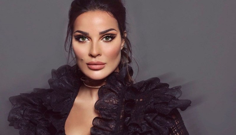 نادين نجيم تعترف بتعرضها للظلم من طليقها وتفكر بالإعتزال!