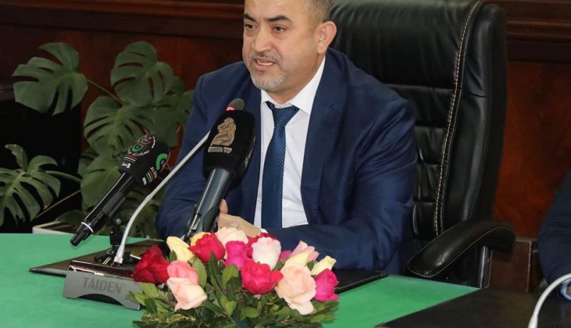 وزير الموارد المائية يهنئ الجزائريين بحلول السنة الأمازيغية 2970