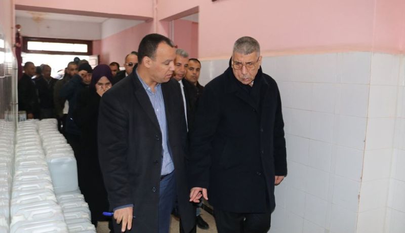 المدية: تزويد مستشفى قصر البخاري بآلات تصفية الدم منتصف الشهر القادم