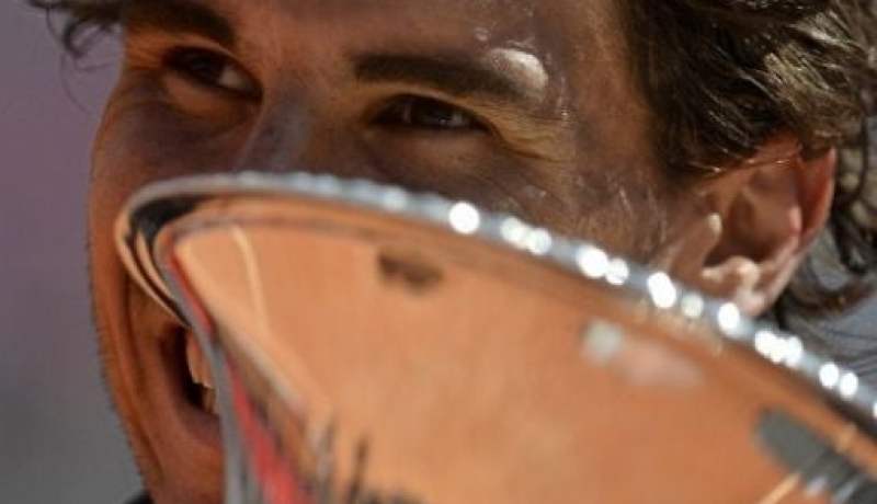 نادال يعمق جراح جيوكوفيتش ويجرده من لقب روما