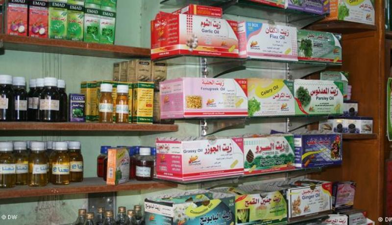 غلق أكثر من 150 محل لبيع الأعشاب بالعاصمة