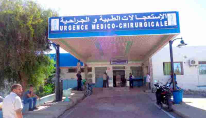 الدرك يحرر قاصرة حولها موظف بمستشفى المحقن في وهران