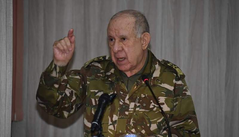 شنڨريحة يسدي تعليمات للوقاية من إنتشار كورونا في صفوف الجيش