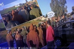 الشلف: المواطنون يحتجون للمطالبة ببرامج فك العزلة عن دوارالبوهنيين ببني راشد