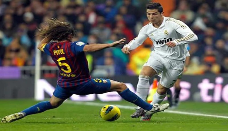 ريال مدريد سوف يواجه برشلونه في الكلاسيكو بمزيد من الراحه