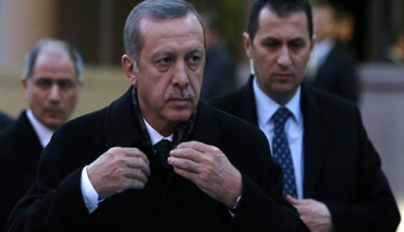 تغريم أردوغان لإهانته تمثال السلام الأرميني