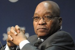رئيس جنوب أفريقيا جاكوب زوما يعلن استقالته